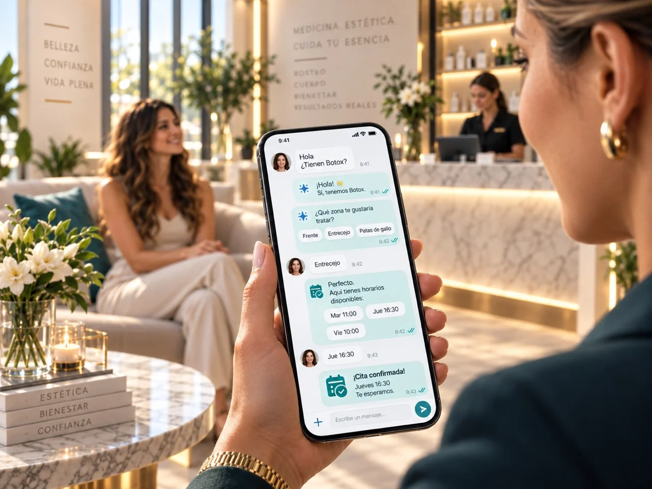 Chatbot IA